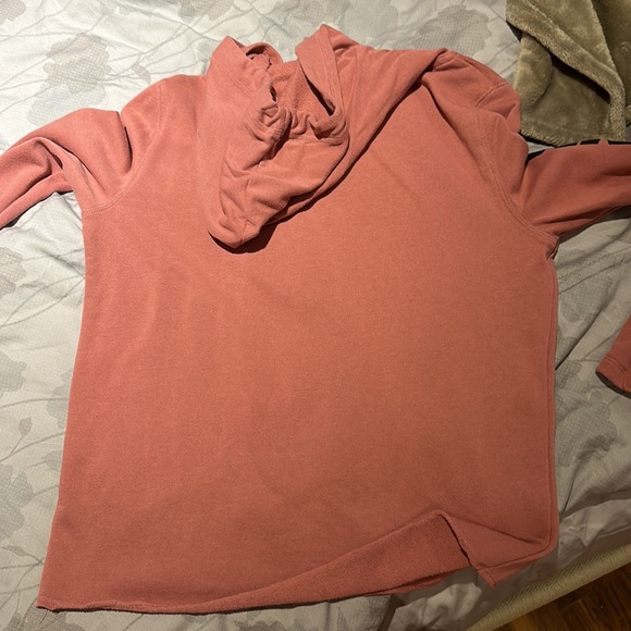 Pink by Victoria's Secret pink hoodie. - Picture 4 of 4